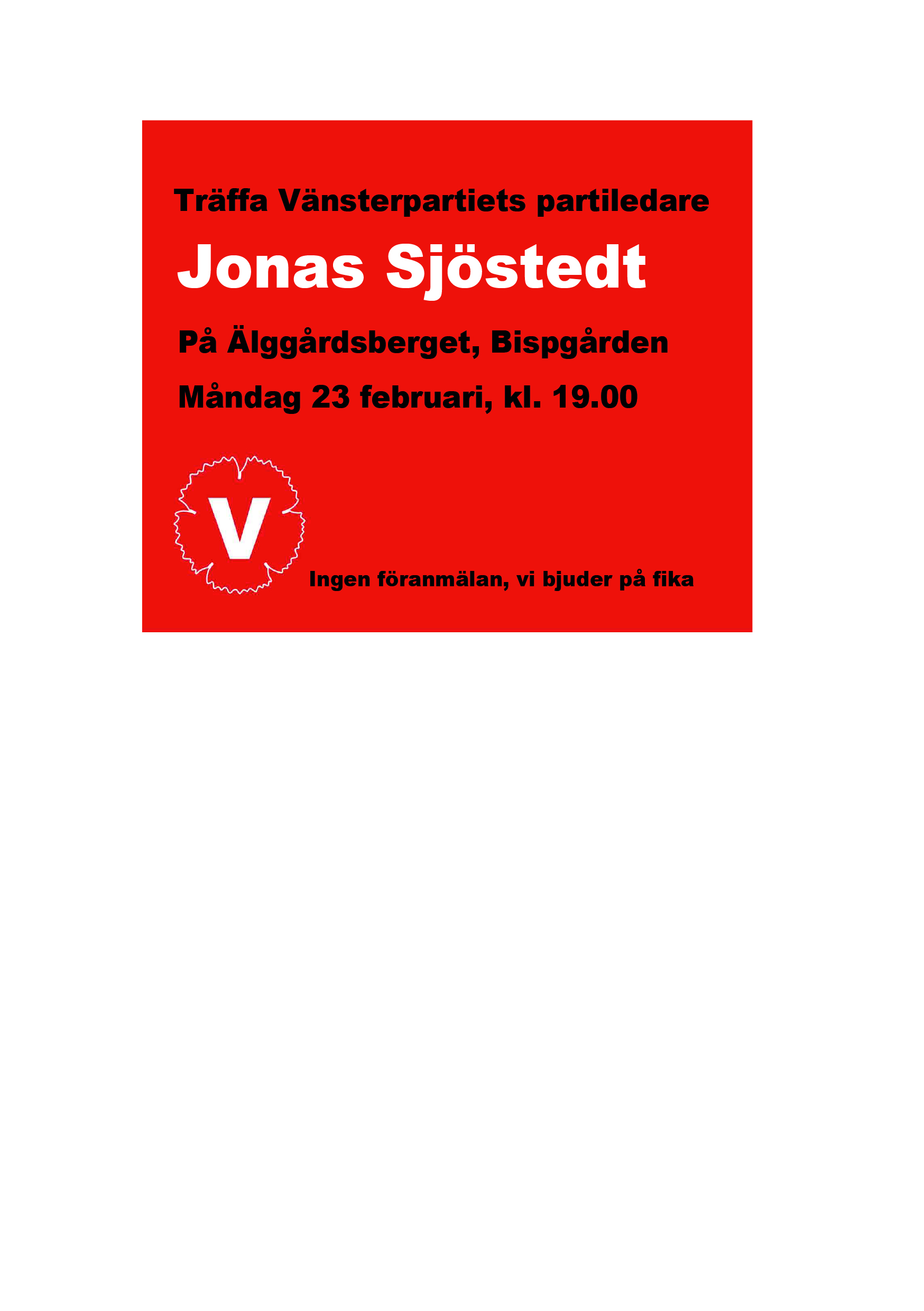 Annons ragunda 23 feb 2015